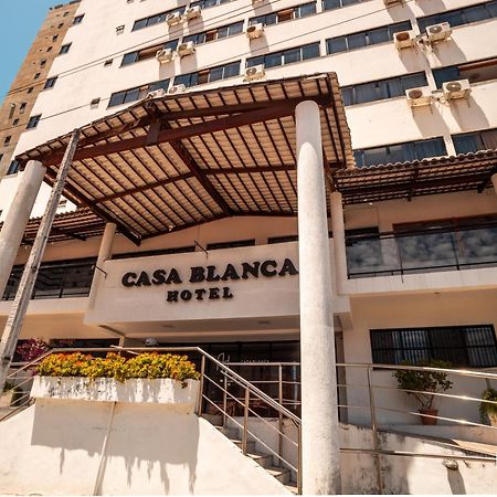 Rede Andrade Casa Blanca Hotel Fortaleza  Luaran gambar