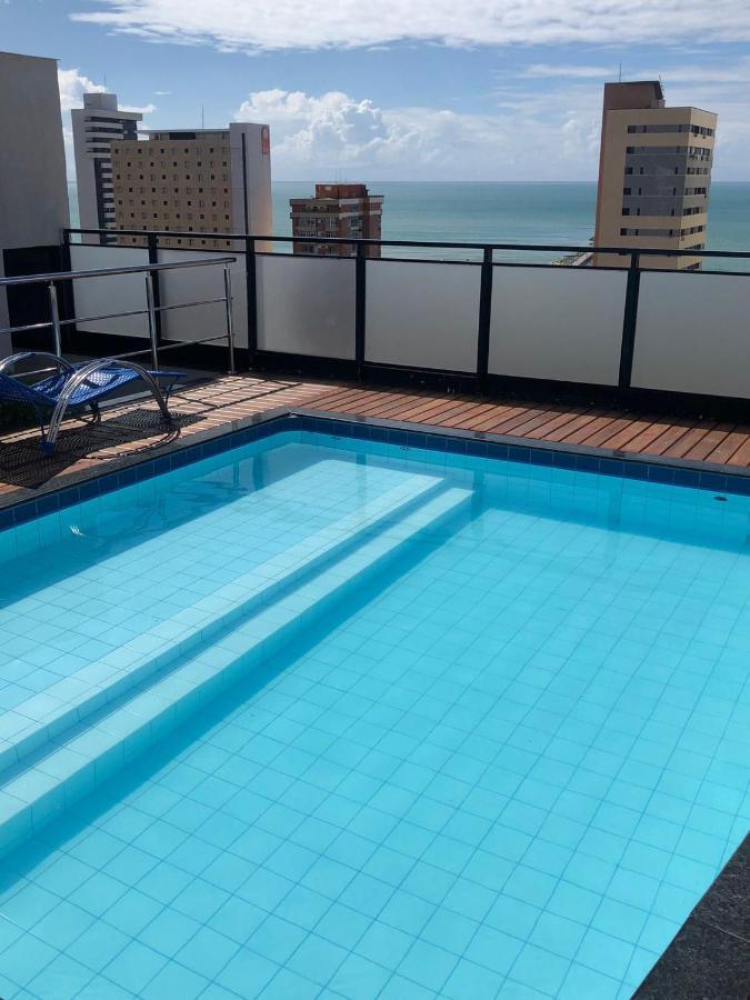 Rede Andrade Casa Blanca Hotel Fortaleza  Luaran gambar