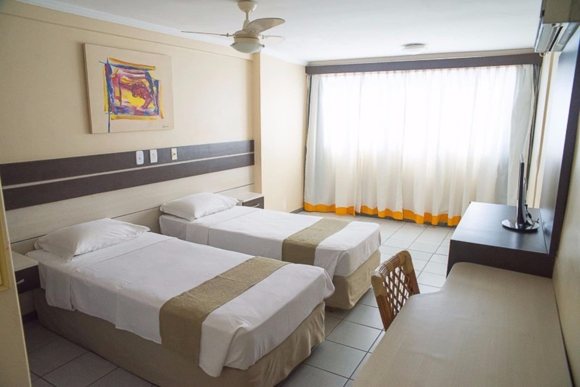 Rede Andrade Casa Blanca Hotel Fortaleza  Luaran gambar