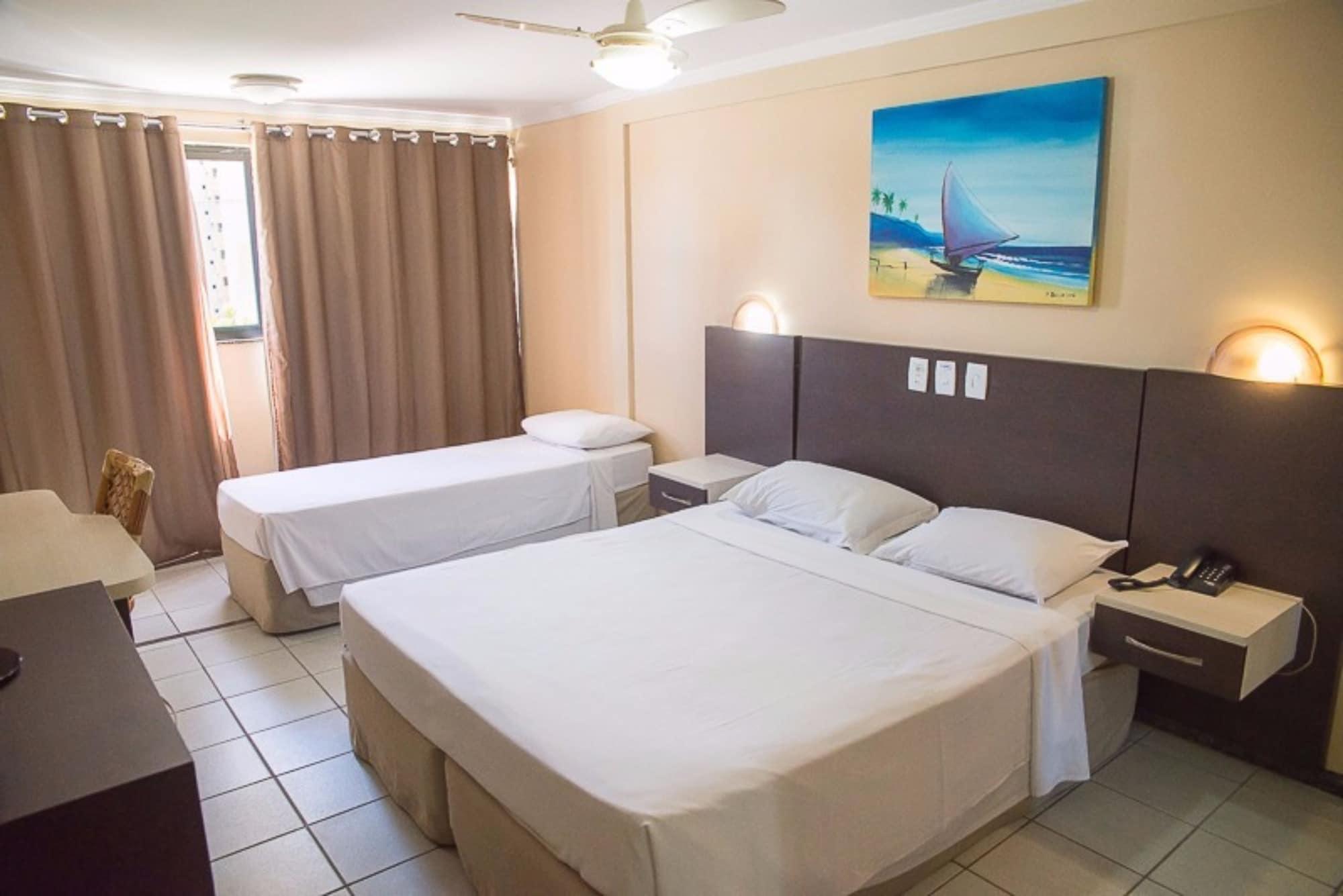Rede Andrade Casa Blanca Hotel Fortaleza  Luaran gambar