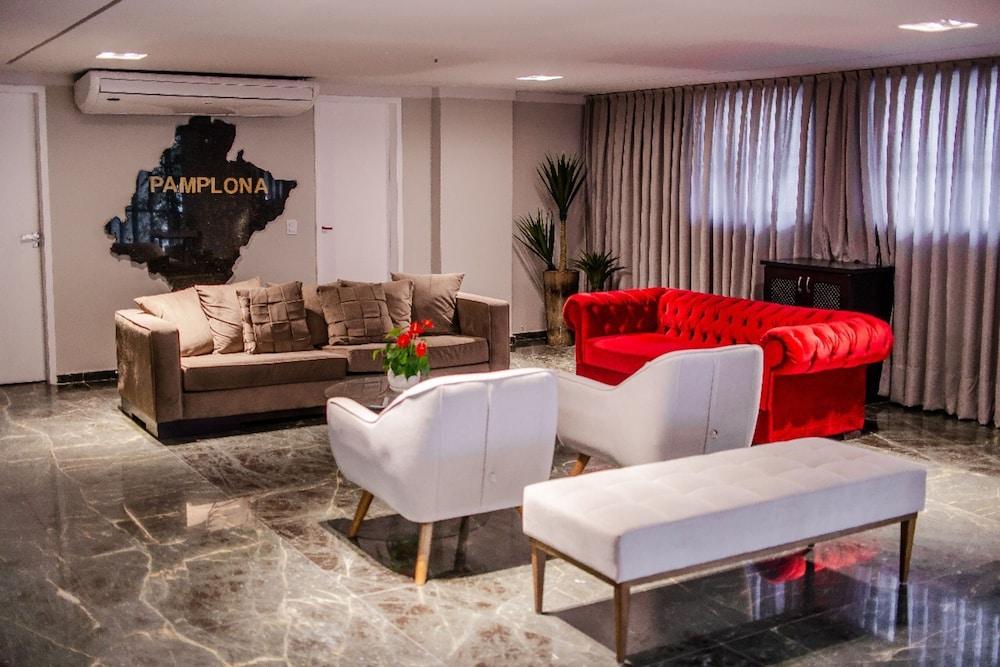 Rede Andrade Casa Blanca Hotel Fortaleza  Luaran gambar