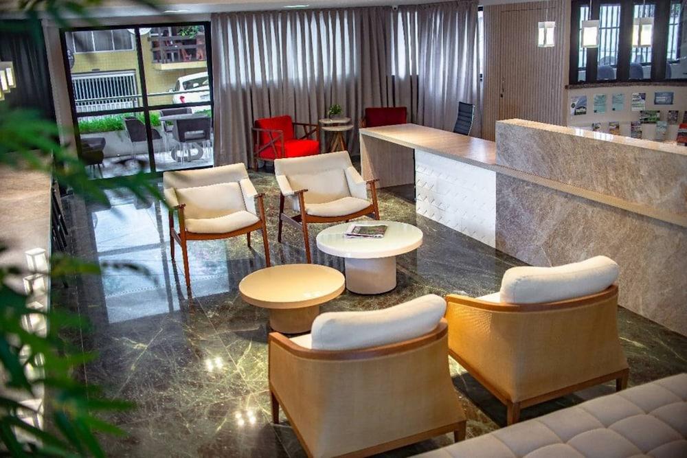 Rede Andrade Casa Blanca Hotel Fortaleza  Luaran gambar