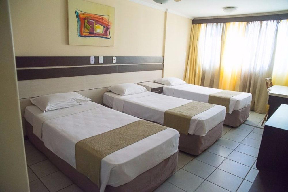 Rede Andrade Casa Blanca Hotel Fortaleza  Luaran gambar
