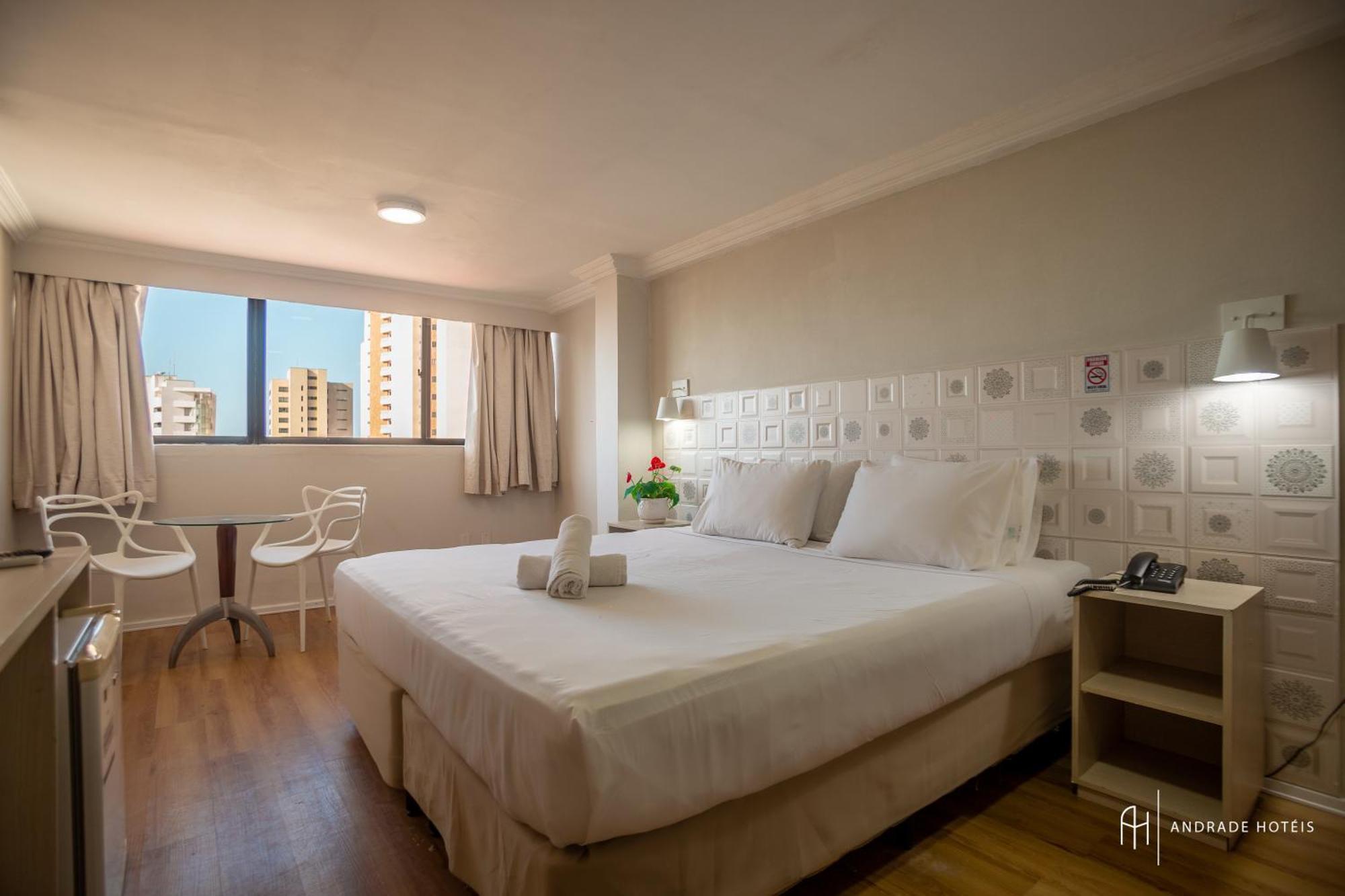 Rede Andrade Casa Blanca Hotel Fortaleza  Luaran gambar