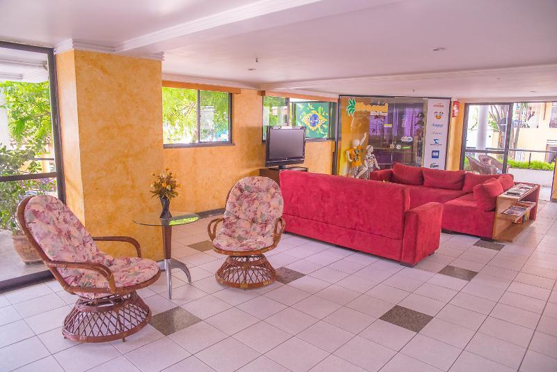 Rede Andrade Casa Blanca Hotel Fortaleza  Luaran gambar