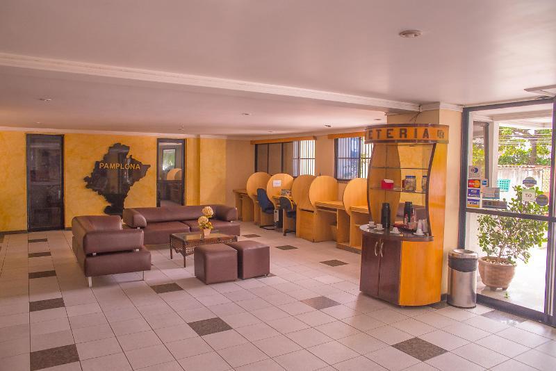 Rede Andrade Casa Blanca Hotel Fortaleza  Luaran gambar