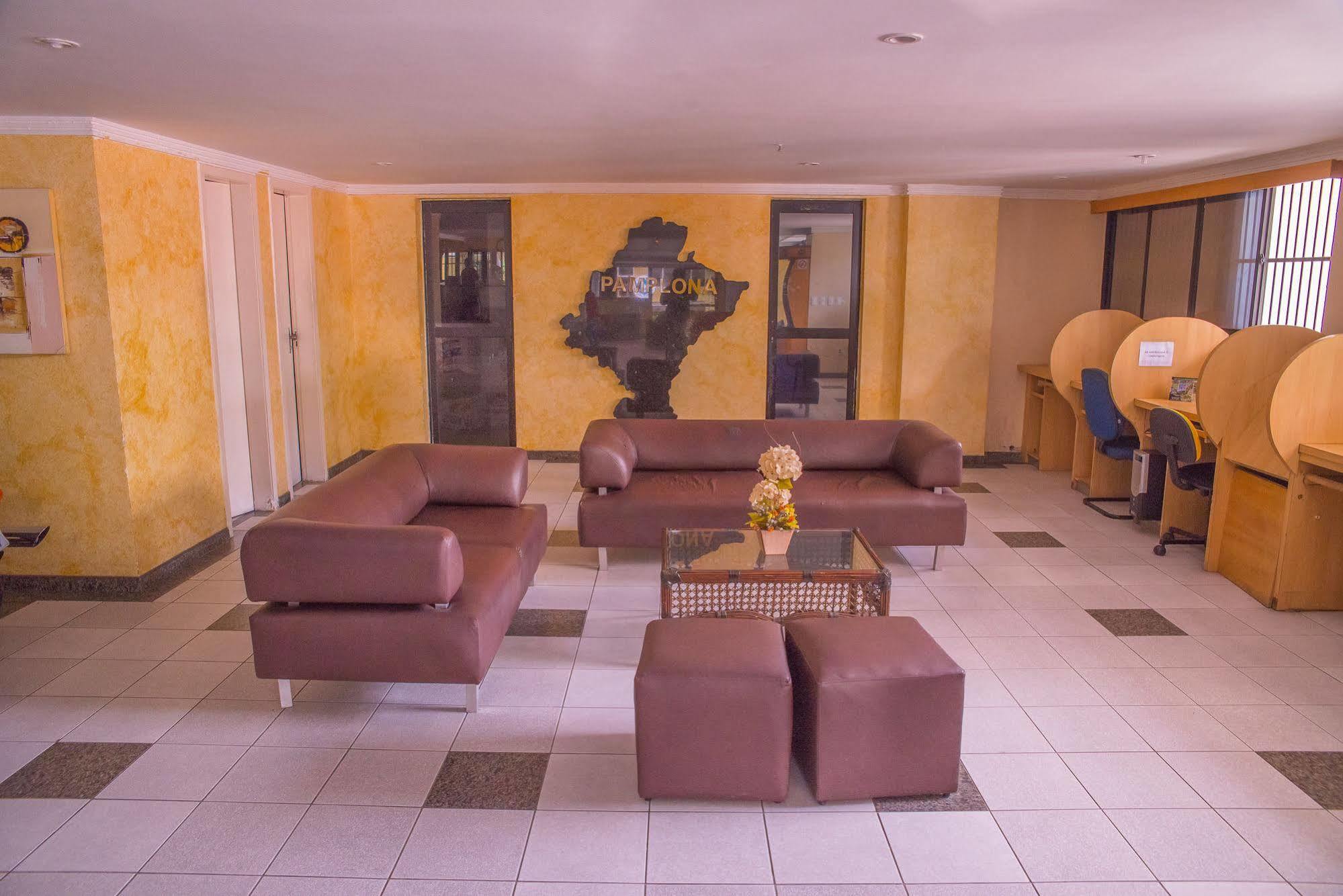 Rede Andrade Casa Blanca Hotel Fortaleza  Luaran gambar